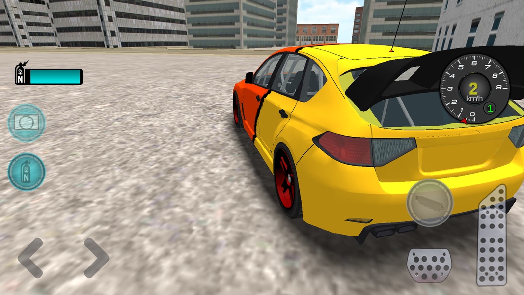 Rally Drive Simulator - Preview 6
