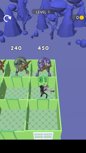 Monster Room Maze - Preview 10