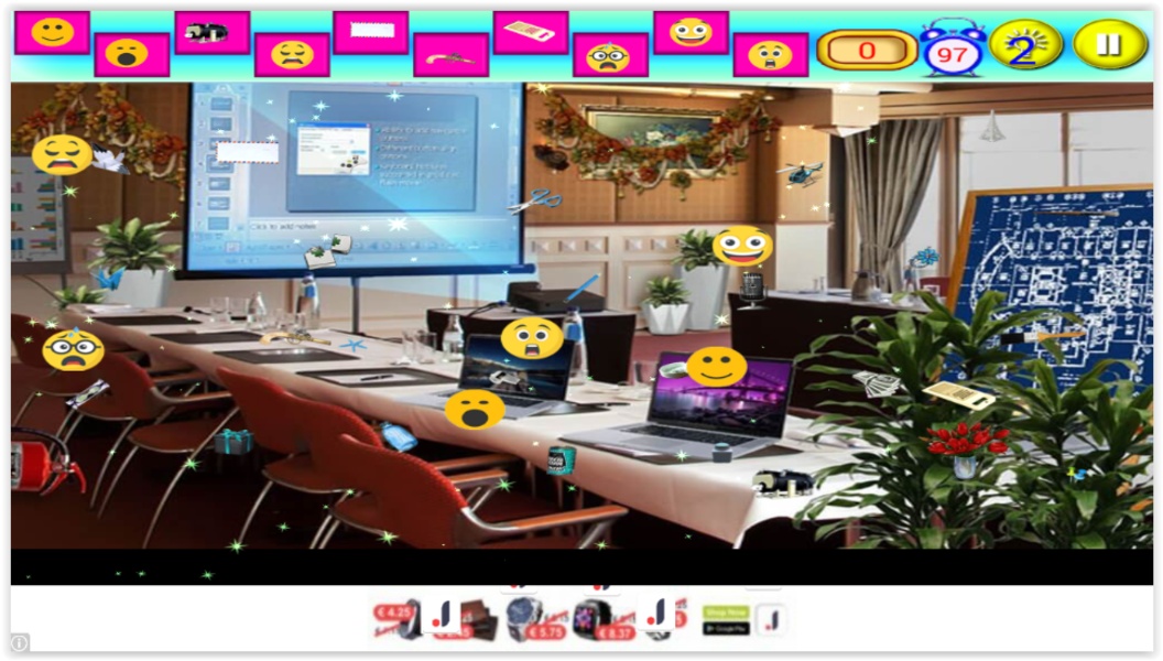 The Smart Emoji - Preview 1