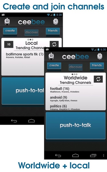 CeeBee - Preview 4