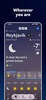 BBC Weather screenshot 2