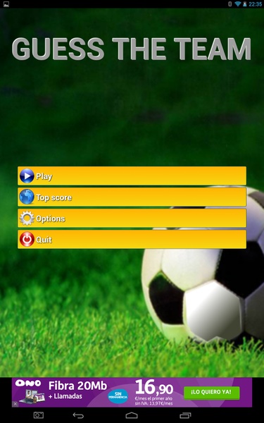 Guess the Team - Preview 12