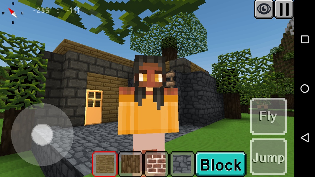 USA Block Craft Exploration 3D Apk Download for Android- Latest