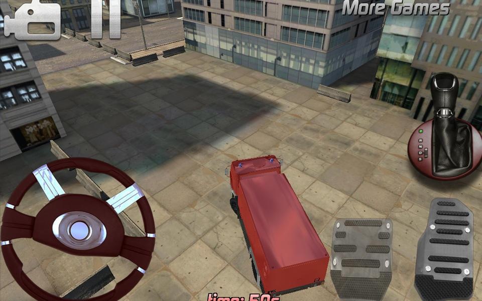 Fire Rescue Parking 3D HD - Preview 11