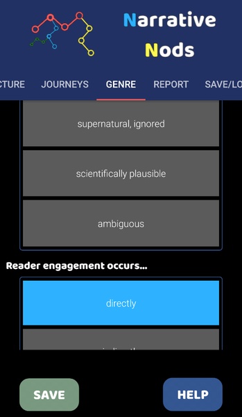 Narrative Nods - Preview 7