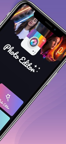 Photo Editor - Professional photo editor - Preview 16