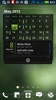 Calendar Widget screenshot 2