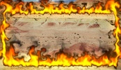 Magic Flames Lite - fire LWP screenshot 2