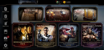 Kombat for mortal android apk trilogy Mortal Kombat