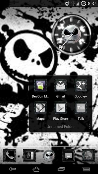 YGX Nightmare Icons - Preview 1