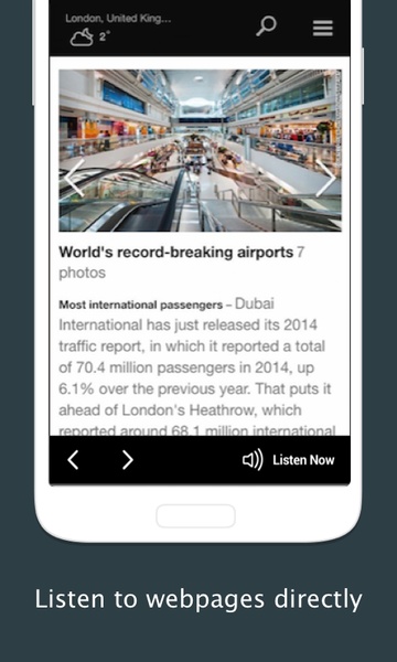 NaturalReader - Preview 20
