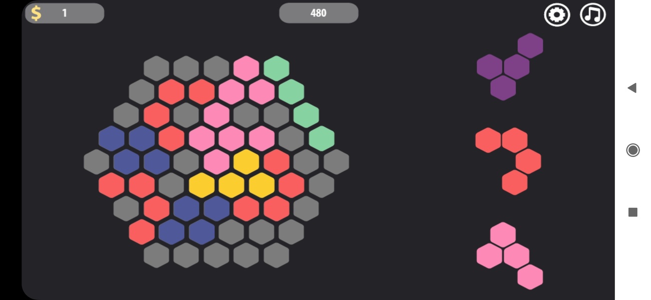 Merge Blocks - numbers - Preview 2