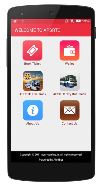 APSRTC - Preview 6