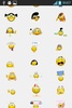 Emoticons screenshot 1