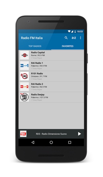 Radio FM Italia - Preview 8