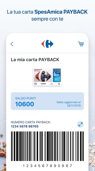 Carrefour Italia per Android - Scarica l'APK da Uptodown