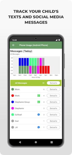 Parent App - Preview 4