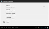 Escala de Coma Glasgow screenshot 11