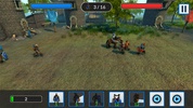 Castle Kingdom Wars screenshot 5
