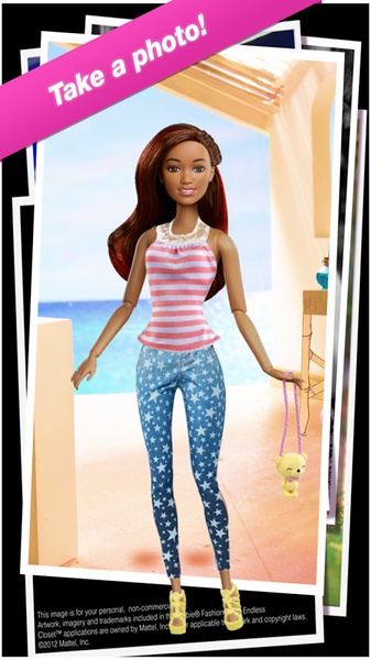 barbie fashionistas apk