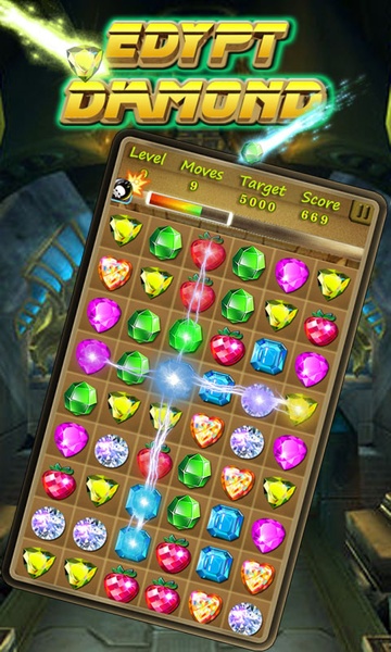 Jewels Line - Preview 3
