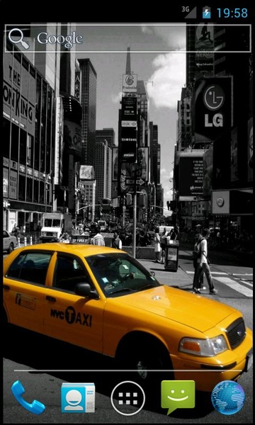 New York Live Wallpaper - Preview 2