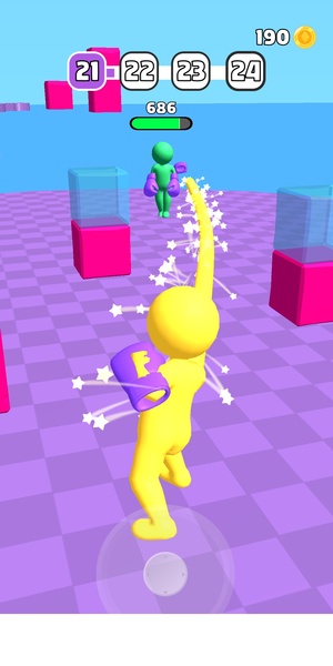Curvy Punch 3D - Preview 9