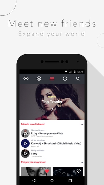 HeyBee - Preview 1
