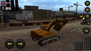 Factory Excavator Simulator screenshot 4
