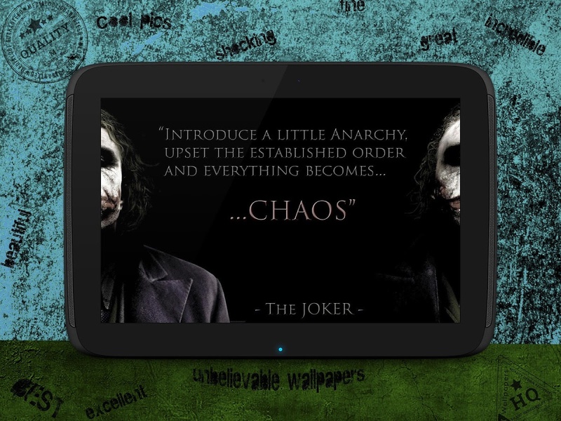 Joker Wallpaper HD - Preview 4