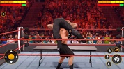 Real Wrestling Fighting Game screenshot 2