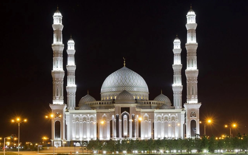 Mosque Live Wallpaper - Preview 2