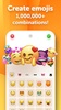 Emoji Up: emoji maker sticker screenshot 4