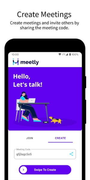 Meetly - Preview 5