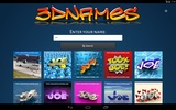 3DNames screenshot 6