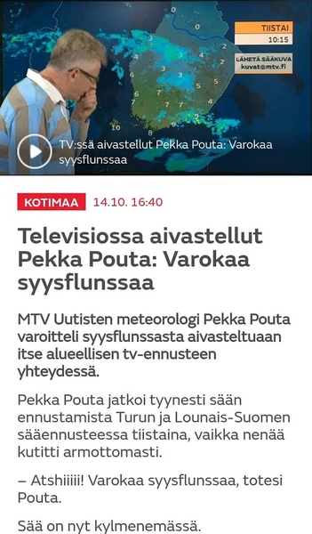 MTV Uutiset - Preview 2