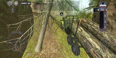 Truck Simulator Offroad 4 for Android 7