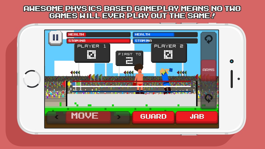 Pocket Pugilism - Preview 8