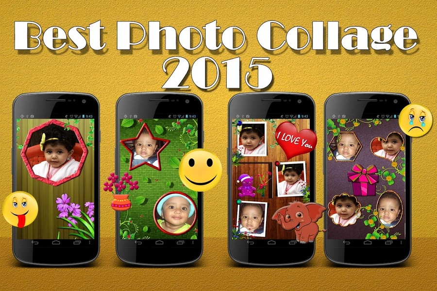Best Photo Collage 2015 - Preview 2