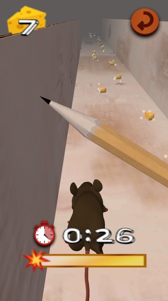 Snappy Mouse Run - Preview 4
