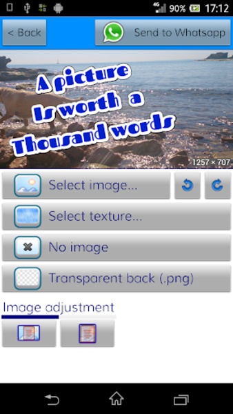 TextArt - Preview 3
