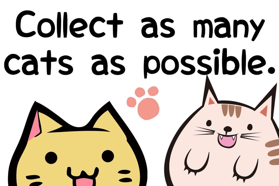 Collection of cats battery - Preview 7