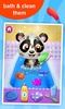 Sweet Baby Panda Daycare Story screenshot 14