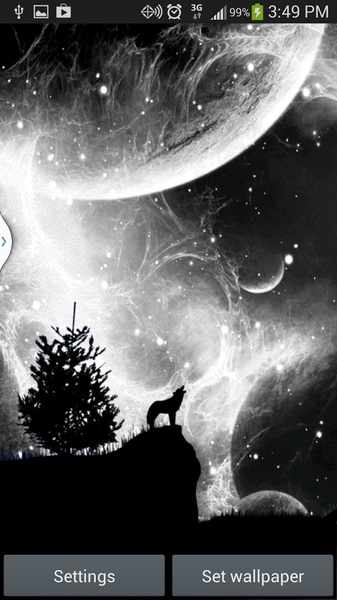 Howling Space - Preview 3