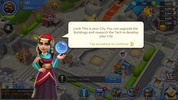 Epic War - Castle Alliance screenshot 7