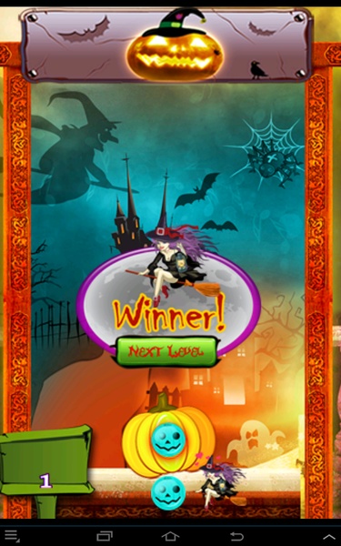Addictive Witch Bubble Shooter - Preview 8