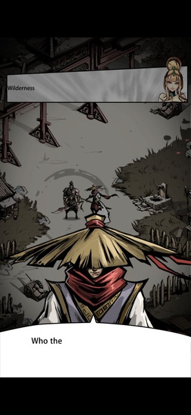 Lost Blade - Preview 3