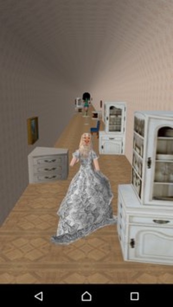 Cinderella. Free 3D Runner. - Preview 6