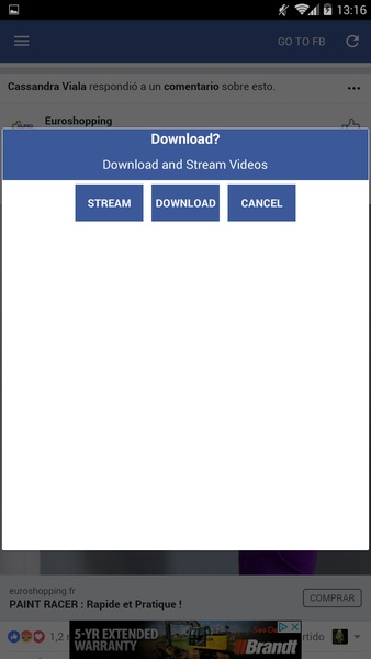 Mallu FB Downloader - Preview 3