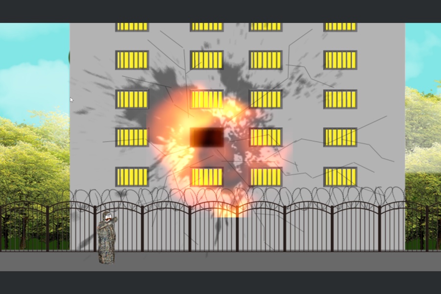 Escaping the Prison - Preview 2